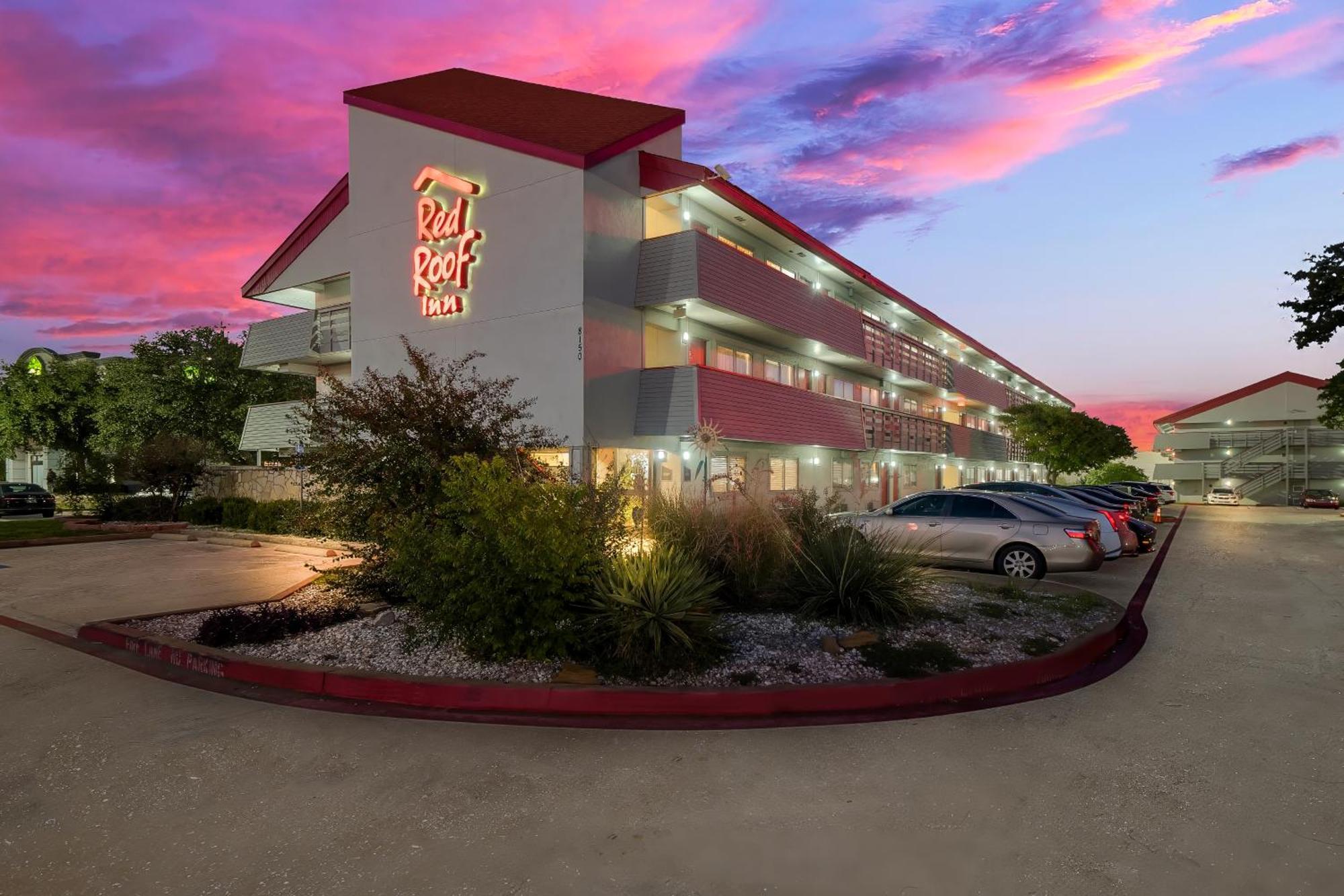 Red Roof Inn Dallas - Dfw Airport North Irving Exterior photo